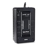 CyberPower ST625U Standby UPS Battery Backup and Surge Protector