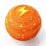 Interactive Dog Toys Balls Moving - Smart Automatic Bouncing Interactive Dog Ball, Durable Pet-Safe E-TPU Material, IPX7 Waterproof, Anti Boredom Dog Toys to Keep Them Busy for Large and Small Dogs