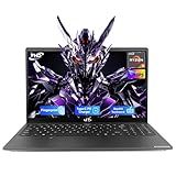NIMO 15.6'' IPS FHD Laptop, 32GB RAM 1TB SSD AMD Ryzen 5(Beat i5-1135G7, 4 Cores Up to 3.7GHz) Student Computer with 65W Type-C, 2 Years Warranty, Fingerprint, Backlit Keyboard, BT5.2, for Home