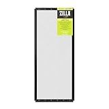 Zilla Fresh Air Screen Cover, Secure and Durable Metal Mesh Cover for Reptile Terrariums, 30 x 12 inches