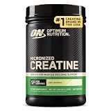 Optimum Nutrition Creatine Monohydrate Powder, Unflavored, 2.64 LB