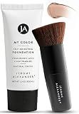Jerome Alexander My Color Self-Adjusting Foundation 2pc Set - Medium