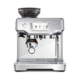 Breville Barista Touch Espresso Machine BES880BSS, Brushed Stainless Steel