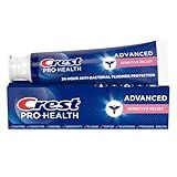 Crest Pro-Health Advanced Sensitive & Enamel Shield Toothpaste, 5.1 Ounce (Pack of 1) - Packaging May Vary
