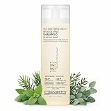 GIOVANNI Tea Tree Triple Treat Invigorating Shampoo, Salon Quality, 8.5 oz