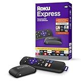 Roku Express Dispositivo de Streaming HD para TV (Spanish Edition) - Con VIX Premium, Control remoto con botones de acceso rápido I Roku Express HD Streaming Device for TV, with VIX Premium Offer