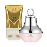 Ycz Neck-Eye Care Set - 5.99 Fl Oz Anti-Aging & Firming Treatment for Eye & Neck, Deep Moisturizing Formula with Revitalizing Ingredients | Suitable for All Skin Types A Gift Made for Family