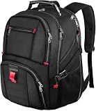 YOREPEK Large Laptop Backpack for Men, Heavy Duty Travel Backpack