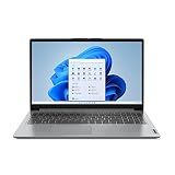 Lenovo IdeaPad Slim 1i Laptop, 15.6-inch HD, 4GB RAM, 128GB SSD, Intel Pentium N6000, Windows 11 S, Microsoft 365 Personal for 1 Year, Cloud Grey, 82LX002CAU