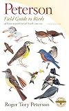 Peterson Field Guide To Birds Of Eastern & Central North America, Seventh Ed.: The Classic Birdwatching Guide with Updated Range Maps