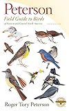 Peterson Field Guide To Birds Of Eastern & Central North America, Seventh Ed.: The Classic Birding Guide with the Legendary Peterson System