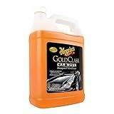 Meguiar's Gold Class Shampoo, 1 GAL BT, 4/CV