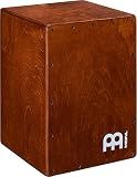 Meinl Percussion Cajon, MADE IN EUROPE — Sit-On Box Drum, Snare & Bass Tone