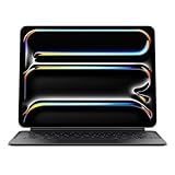 Apple iPad Magic Keyboard Case for iPad Pro 13-inch (M4 and M5), Great Typing Experience, Built-in Trackpad, Function Row, US English - Black