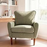 OLIXIS Comfy Accent Chair for Living Room Bedroom and Waiting Room