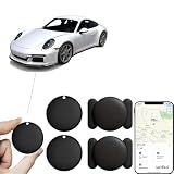 2 Pack GPS Tracker for Vehicles,Tracking Devices for Cars Hidden w/Magnetic
