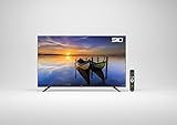 Silo Smart TV 58" Inch 4K Smart TV HD Resolution Chrome Cast, Compatible with Google Tv, HDMI, Wi-Fi and with Popular Voice Assistant, Systen Android11