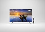 Silo Smart TV 58 Inch 4K HD Resolution with Chrome Cast, HDMI, Wi-Fi and Compatible with Popular Voice Assistant, Android 11