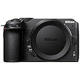 Nikon Z 30 | Our most compact, lightweight mirrorless stills/video camera | Nikon USA Model