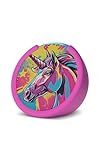 Amazon Echo Pop Kids (newest model), Designed for kids, Designed for Alexa+, parental controls, Includes 6 months of Amazon Kids+, Unicorn