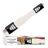 Performore Adjustable Measuring Spoon with Double End Adjustable Scale, 9 Stalls All in One Measuring Spoon, Wide Range of Measurements - Dry and Semi-Liquid Ingredients for Baking, Cooking
