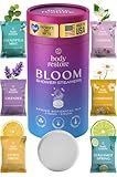 Body Restore Shower Steamers Aromatherapy 6 Pack – Fathers Day Gift for Dad, Birthday Gifts for Women & Men, Spa Stress Relief & Relaxation Self Care Gifts – Premium Bloom Essential Oil Tablets