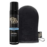 Bondi Sands Dark Self Tanning Foam + Application Mitt | Includes Lightweight Sunless Foam + Reusable Mitt for a Flawless Finish ($30 Value)