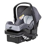 Baby Trend EZ-Lift™ Plus Infant Car Seat, Ultra Grey – Newborn Comfort Padding, Lightweight Carry Build, Adjustable Harness System