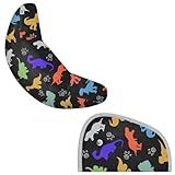 Soft Strap Cushion Cover Pad