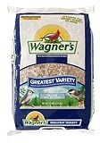 Wagner's 62059 Greatest Variety Blend Wild Bird Food, 16-Pound Bag