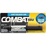 Combat Ant Killing Gel, Indoor and Outdoor Use, 27 Gram, Fast-Acting
