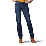 Women's Petite Relaxed Fit Straight Leg Jean, Bewitched, 14 Petite