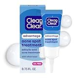 Clean and Clear Advantage Acne Spot Treatment, 0.75 fl oz