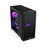 Lenovo Legion Tower 5i – AI-Powered Gaming PC - Intel® Core Ultra 7 265F Processor – NVIDIA® GeForce RTX™ 5070 Ti Graphics – 32 GB Memory – 1 TB Storage – 3 Months of PC GamePass