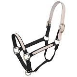 Tough1 Nylon Breakaway Halter - Black