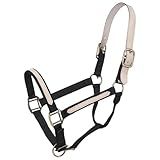 Tough1 Nylon Breakaway Halter - Black