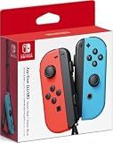 Nintendo Joy-Con (L/R) - Neon Red/Neon Blue