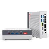 ACEMAGIC X3 Mini Gaming PC Ryzen 7 H 255 Radeon 780M 16GB 1TB Windows11 Pro