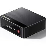 Beelink Mini PC, AMD Ryzen 7 6800U(up to 4.7GHz), 32GB LPDDR5 1TB PCIe4.0, Radeon 680M Graphics Triple 4K Display, Wi-Fi 6/BT5.2, Office Win 11 PRO Mini Desktop Computer