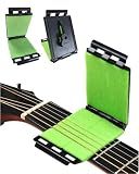 2pcs Guitar String Cleaner Fretboard Floss & Bass Guitar Cleaning Kit