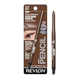 Revlon ColorStay Pencil Waterproof Eyeliner, 203 Brown, 0.01 oz