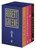 Robert Greene 4-Book Boxed Set: The 48 Laws of Power; The Art of Seduction; The 33 Strategies of War; Mastery