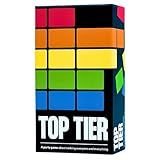 Indie Boards & Cards, Top Tier - Hilarious Party Game of Creative Rankings and Fun Challenges