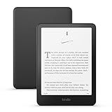 Amazon Kindle Paperwhite 16GB (newest model) – Our fastest Kindle ever, with new 7" glare-free display and weeks of battery life – Black
