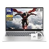 HP Touchscreen Laptop, Intel 14 Cores Ultra 5 125H (Up to 4.5GHz, Beat i7-1360P), 32GB DDR5 RAM 1TB SSD, Win 11 15.6" FHD Display Wifi6 Numeric Keypad w/GM Accessory Computer for Business Gaming