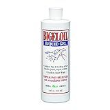 Absorbine Bigeloil Liniment Gel, Refreshing Topical Rub for Sore Muscles, 14 Fluid Ounce Bottle