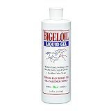Absorbine Bigeloil Liniment Gel, Refreshing Topical Rub for Sore Muscles, 14 Fluid Ounce Bottle