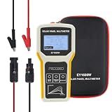 FROGBRO 1600W MPPT Solar Panel Tester LCD Photovoltaic Multimeter