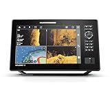 Humminbird XPLORE 10 GPS Fish Finder with Transducer, MEGA Side Imaging+ & HD Touchscreen