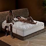OFFTR z Queen Mattress 14 Inch – Medium Firm Hybrid with Memory Foam for Pressure Relief & Spinal Alignment, Zoned Back Support & Motion Isolation, Edge Support – 365-Night Home Trial